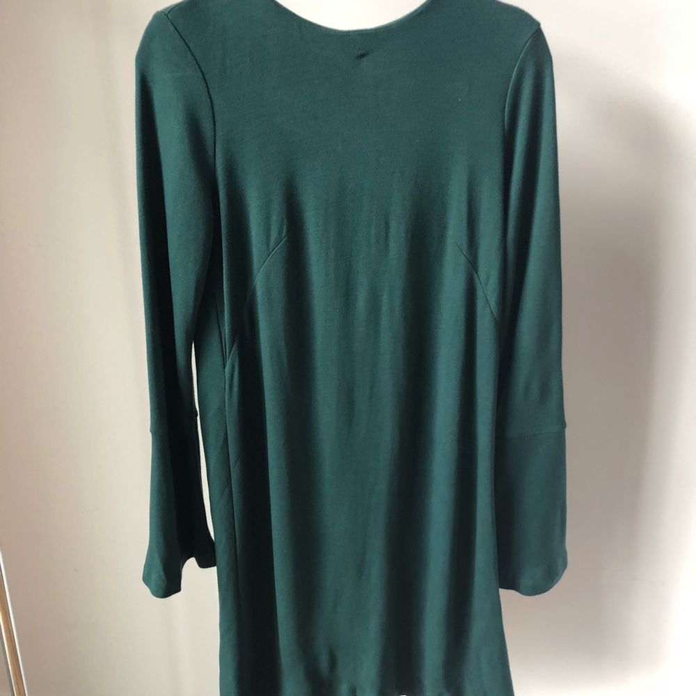 Green Loft Dress